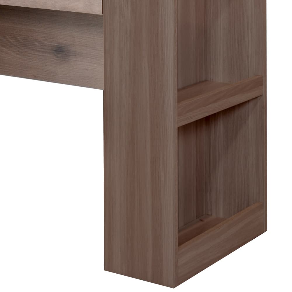 VOX-PLUS/100,โต๊ะทำงานพร้อมที่ชาร์จUSB+ปลั๊กไฟ-3