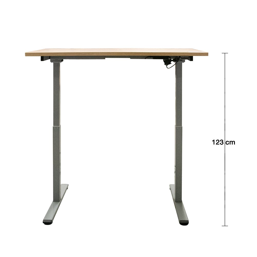 KAIZER-PLUS/120M,โต๊ะทำงานปรับระดับได้-6