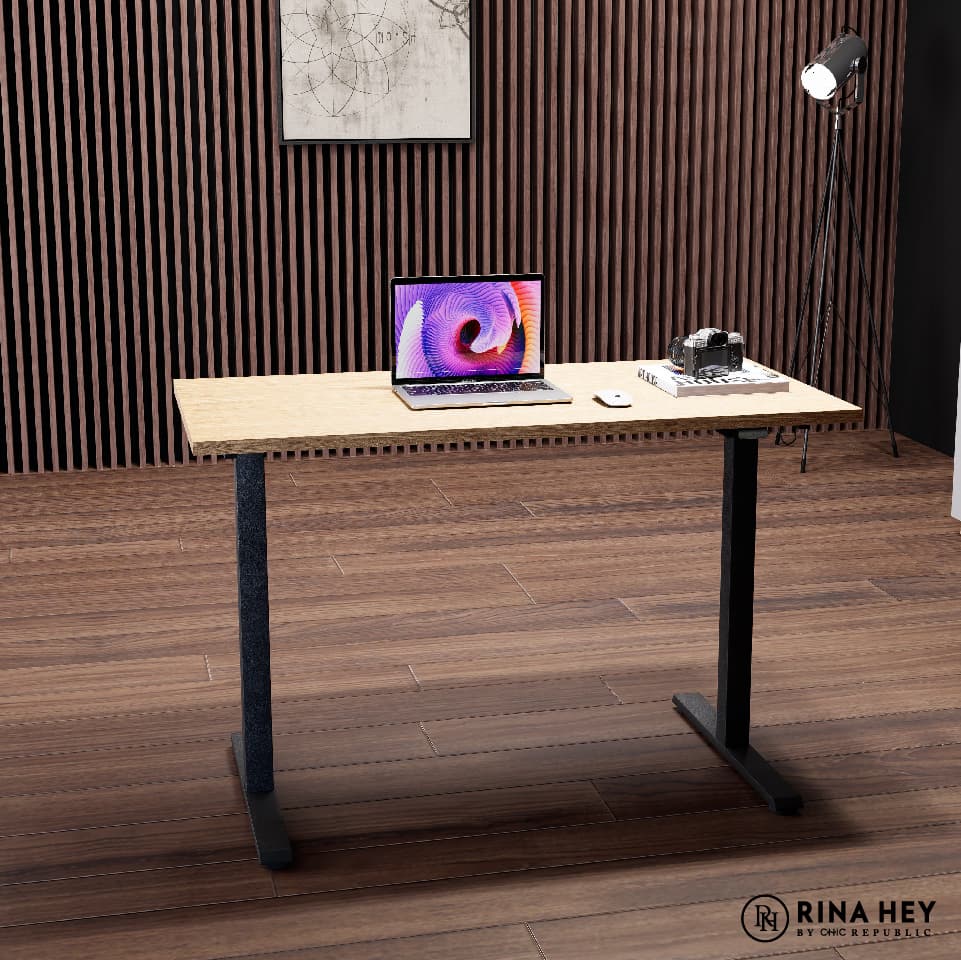 KAIZER-PLUS/120M,โต๊ะทำงานปรับระดับได้-8