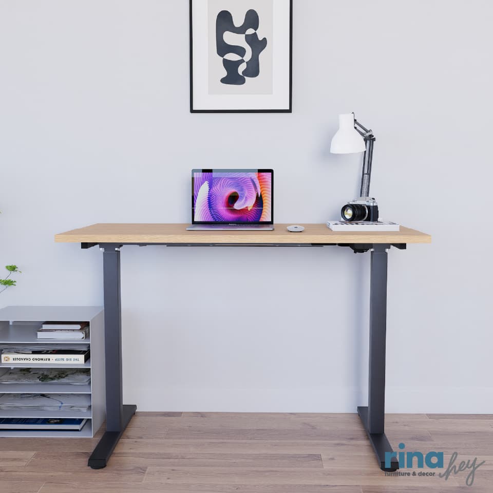 KAIZER-PLUS/120M,โต๊ะทำงานปรับระดับได้-9