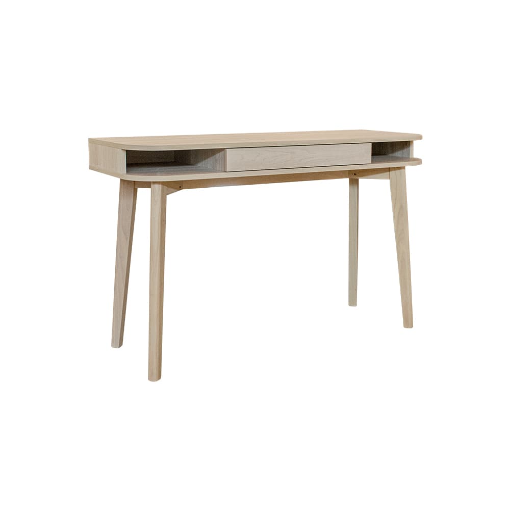 MOKKA/120,โต๊ะทำงานพร้อมที่ชาร์จไร้สาย