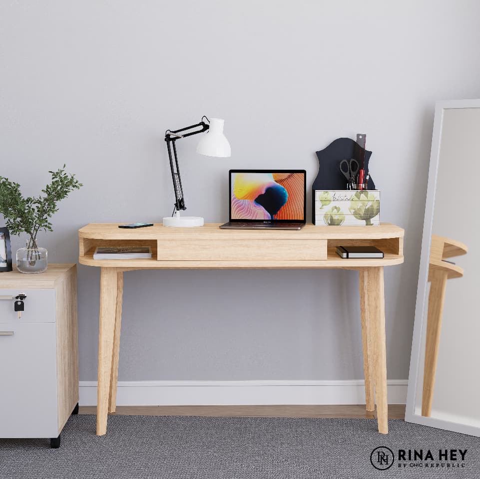 MOKKA/120,โต๊ะทำงานพร้อมที่ชาร์จไร้สาย-8