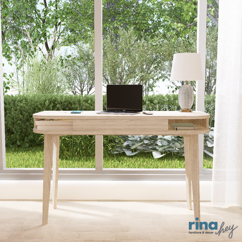 MOKKA/120,โต๊ะทำงานพร้อมที่ชาร์จไร้สาย-9