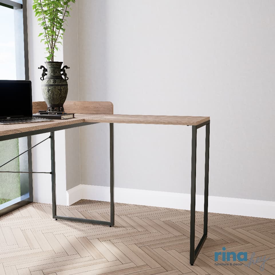 INTER/60,โต๊ะต่อข้างตัวแอล-8