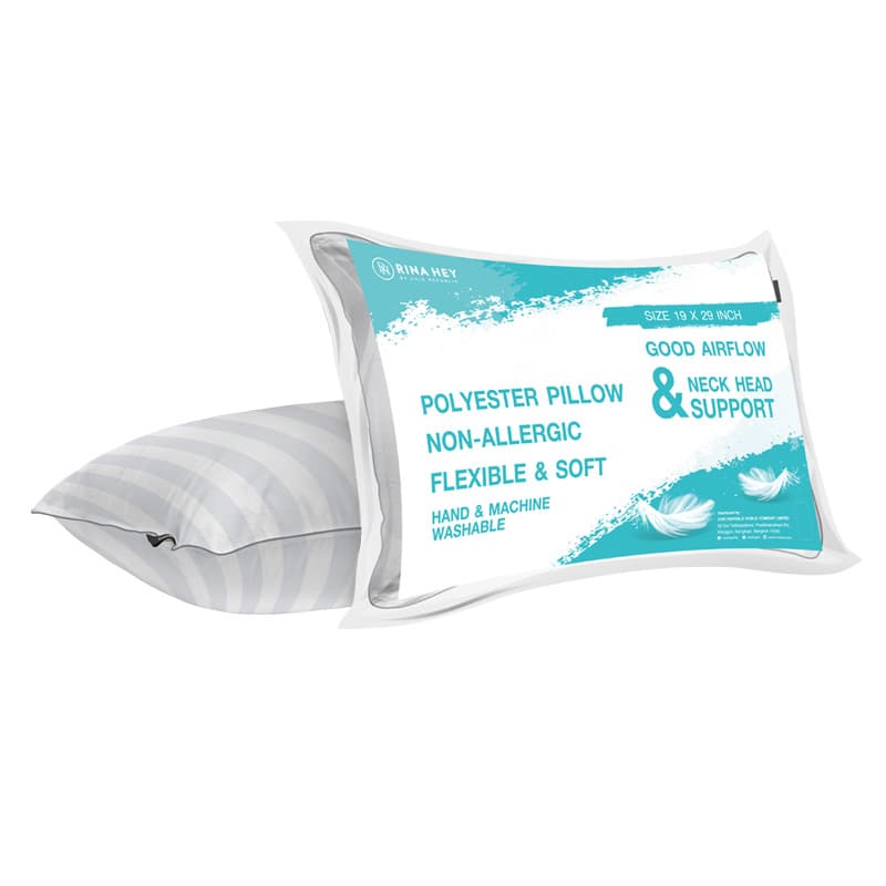 GISMO/ หมอนหนุนโพลีเอสเตอร์-5