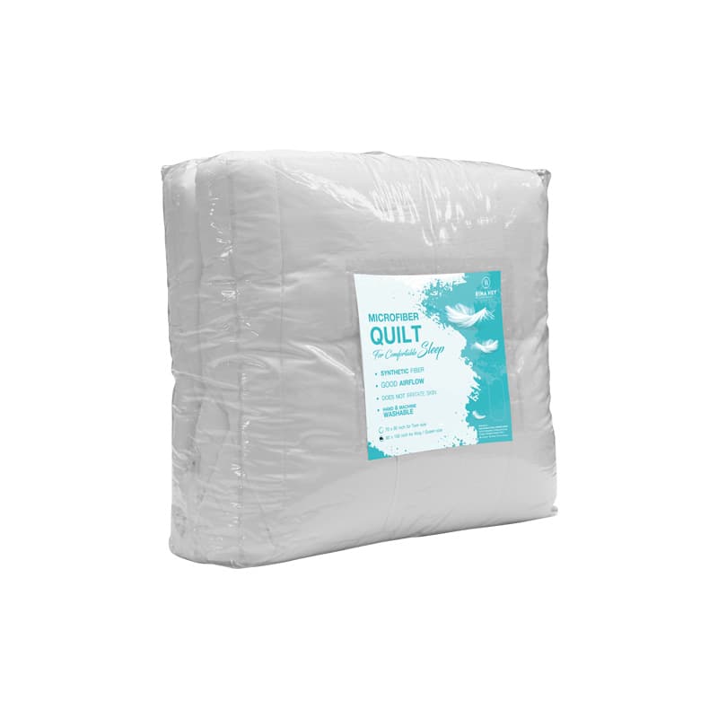 SNOW/ ผ้านวม เส้นใยไมโครไฟเบอร์-2